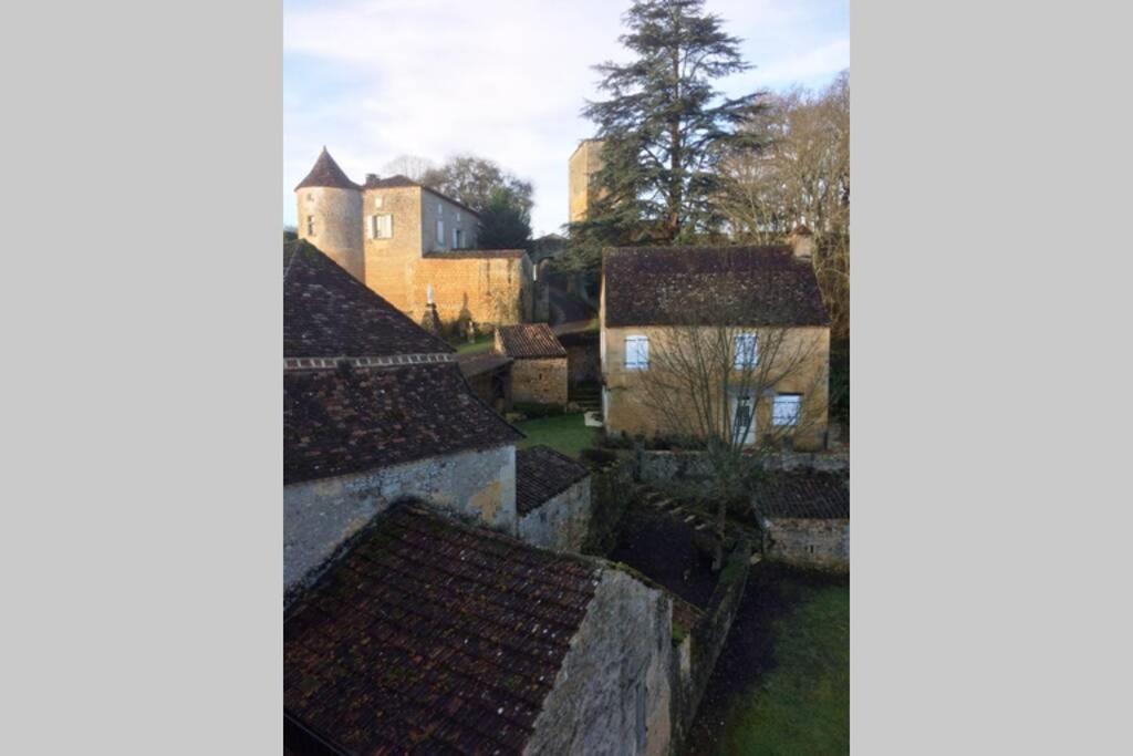 Maison Pontcarral Villa Montferrand-du-Périgord Exterior foto