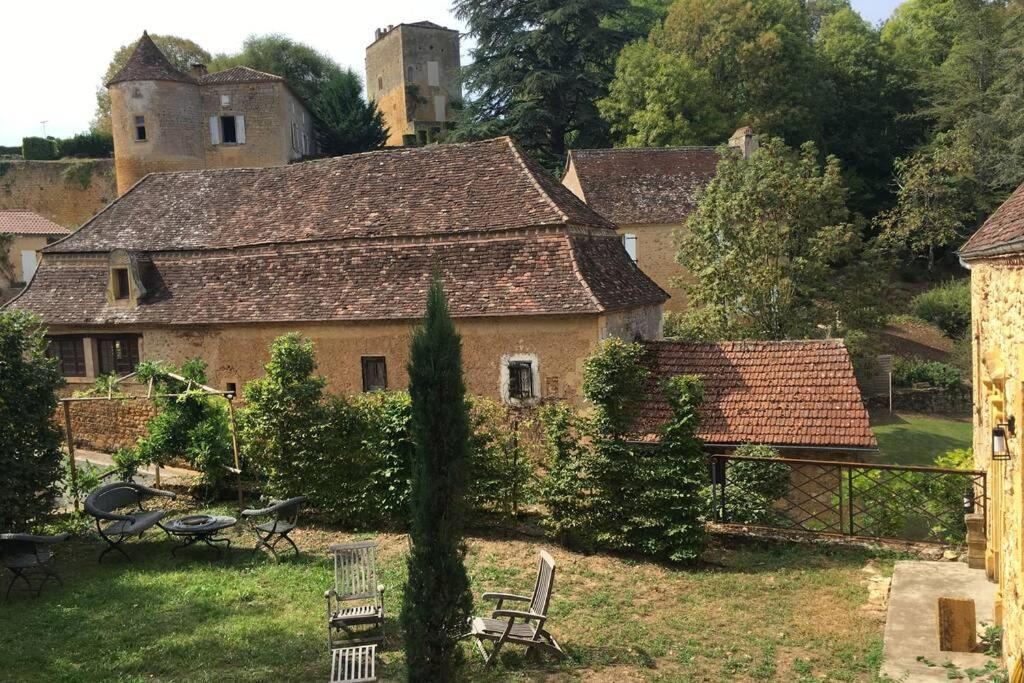 Maison Pontcarral Villa Montferrand-du-Périgord Exterior foto